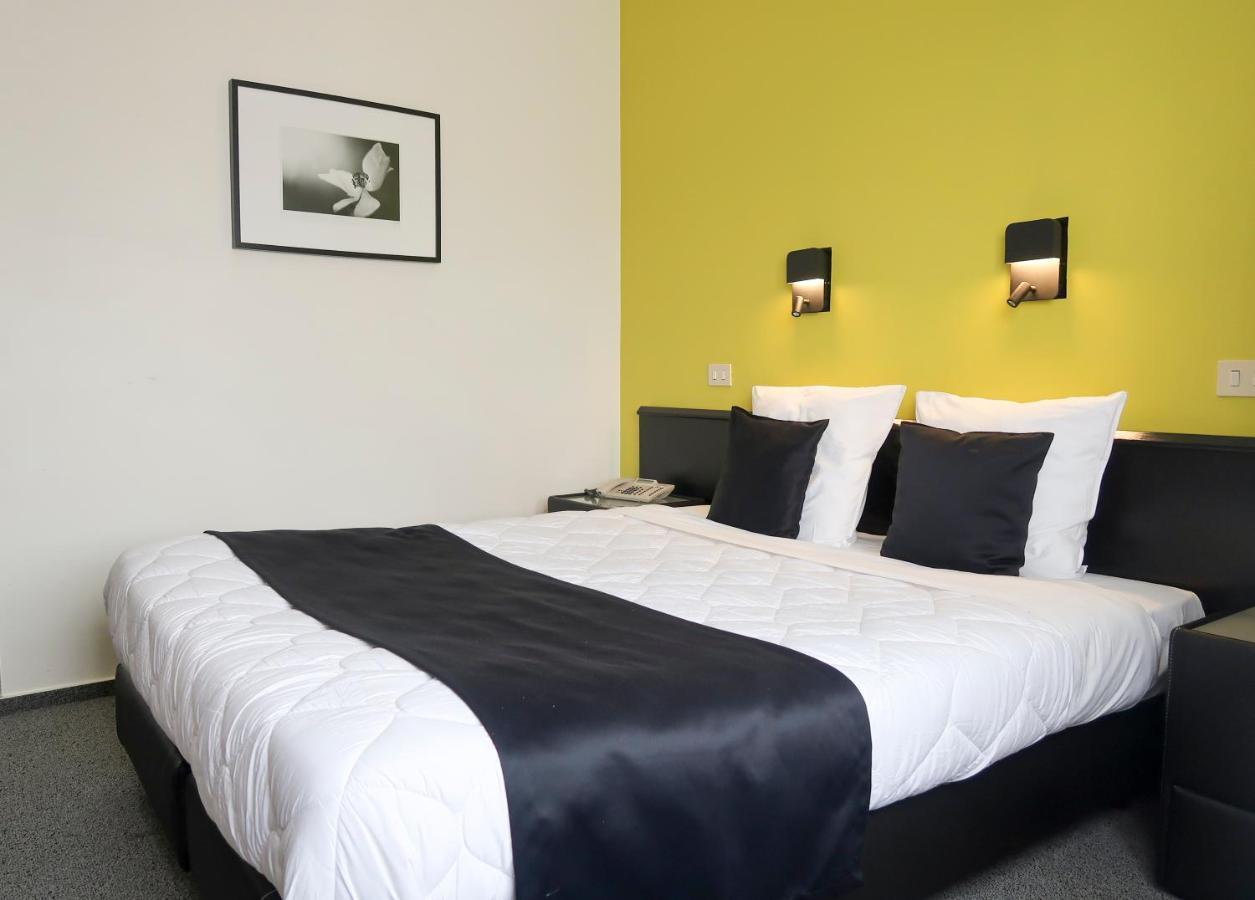 Hotel Adoma Gent Dış mekan fotoğraf