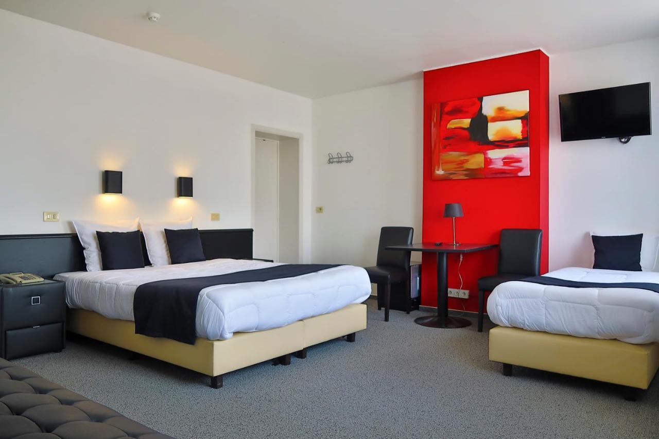 Hotel Adoma Gent Dış mekan fotoğraf
