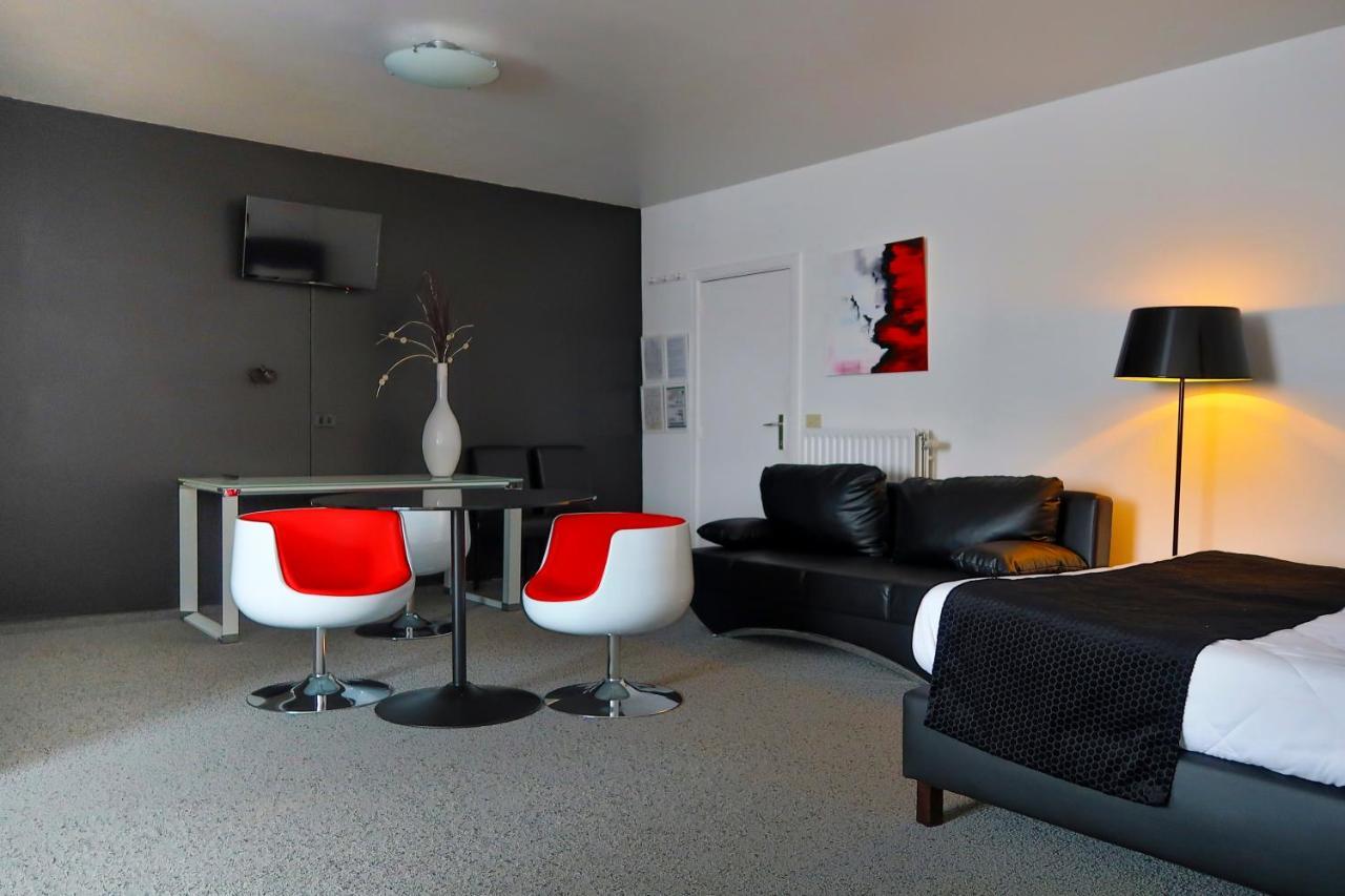 Hotel Adoma Gent Dış mekan fotoğraf