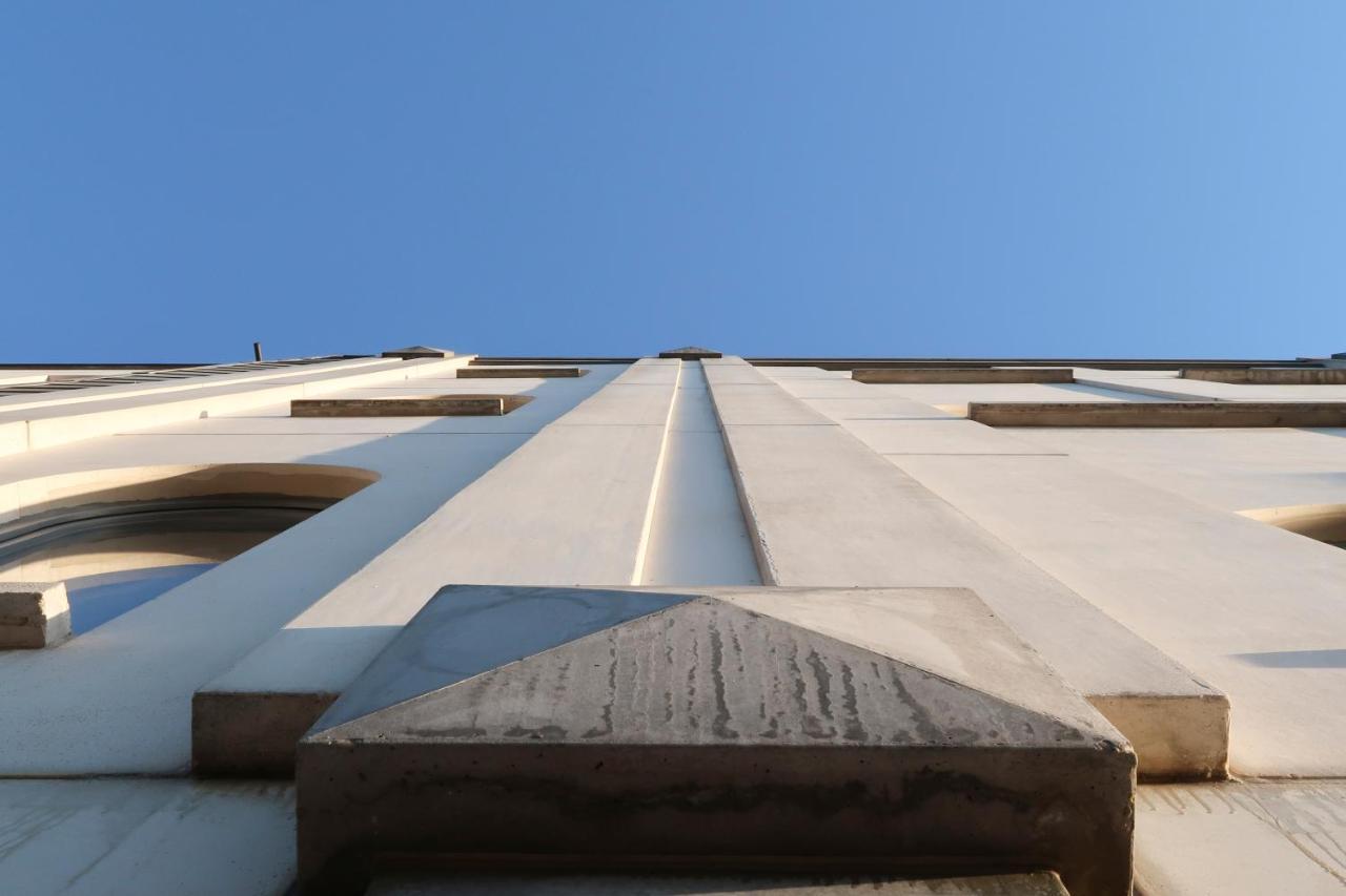 Hotel Adoma Gent Dış mekan fotoğraf