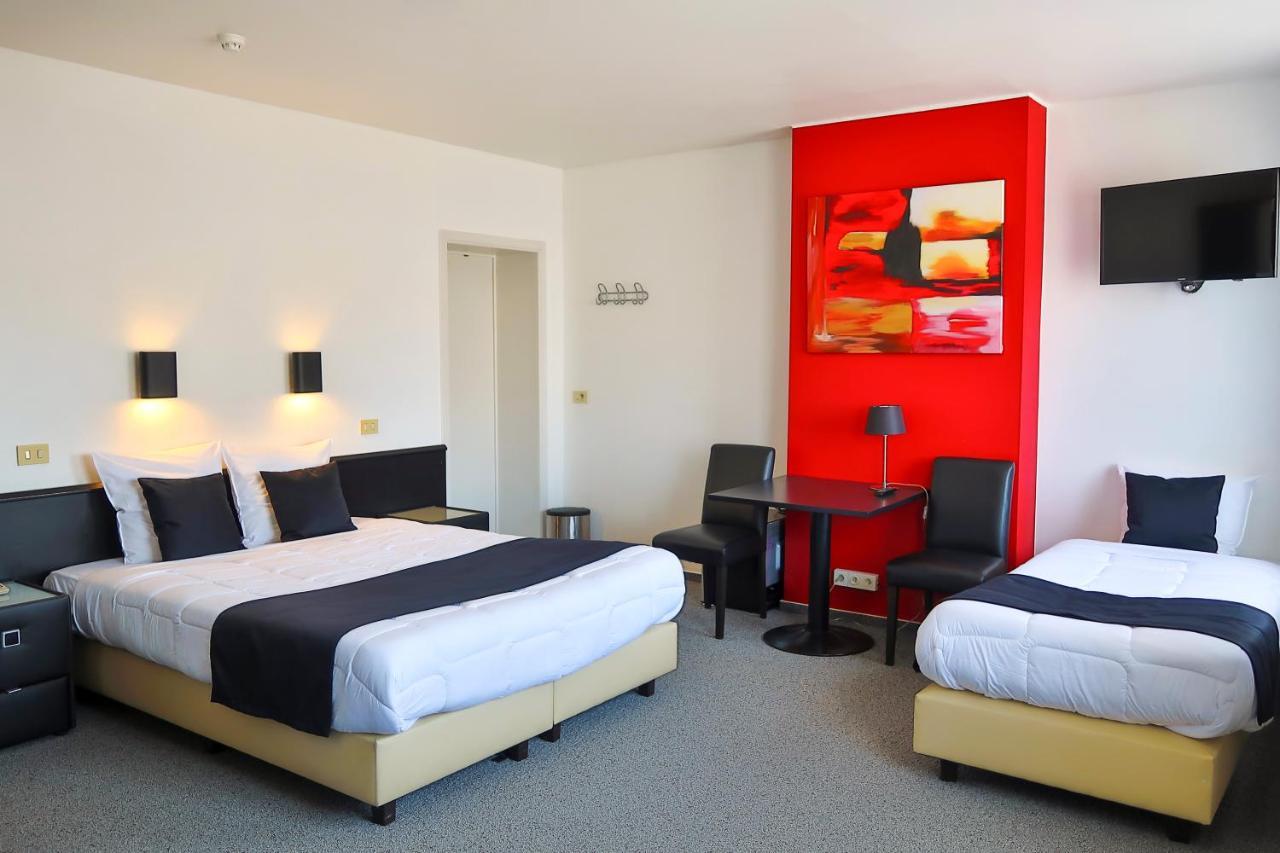 Hotel Adoma Gent Dış mekan fotoğraf