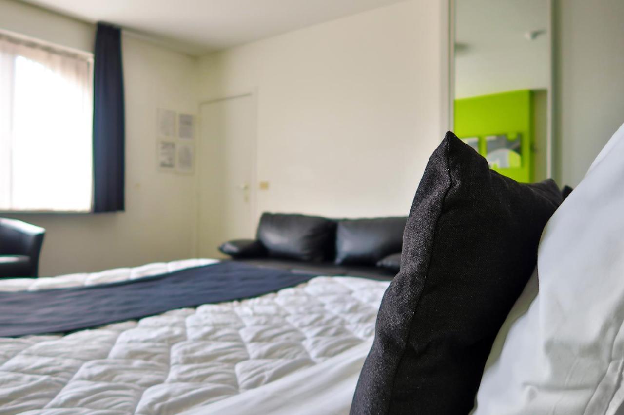 Hotel Adoma Gent Dış mekan fotoğraf