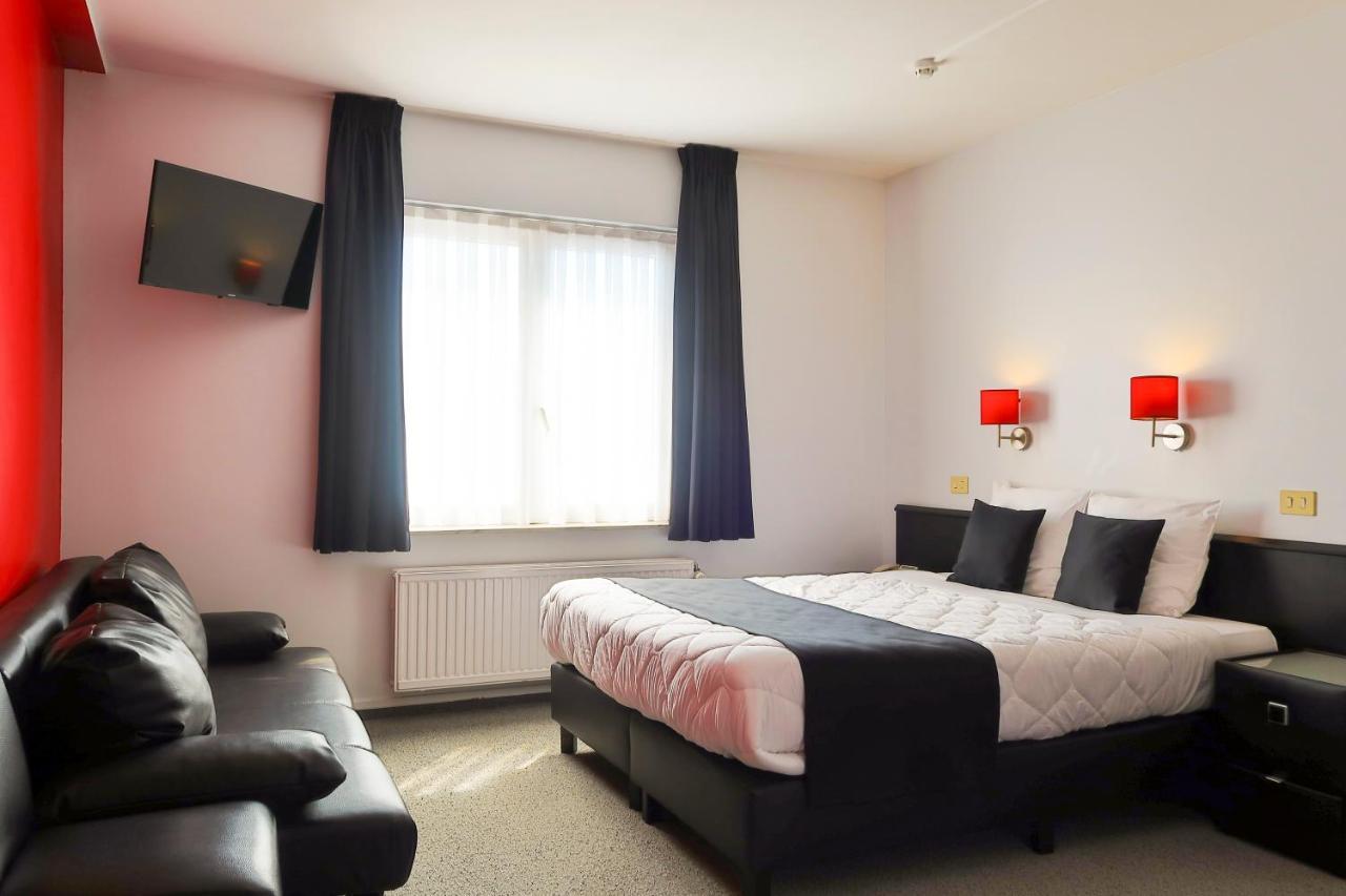 Hotel Adoma Gent Dış mekan fotoğraf