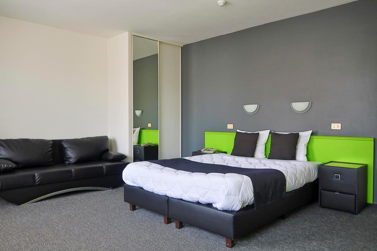 Hotel Adoma Gent Dış mekan fotoğraf