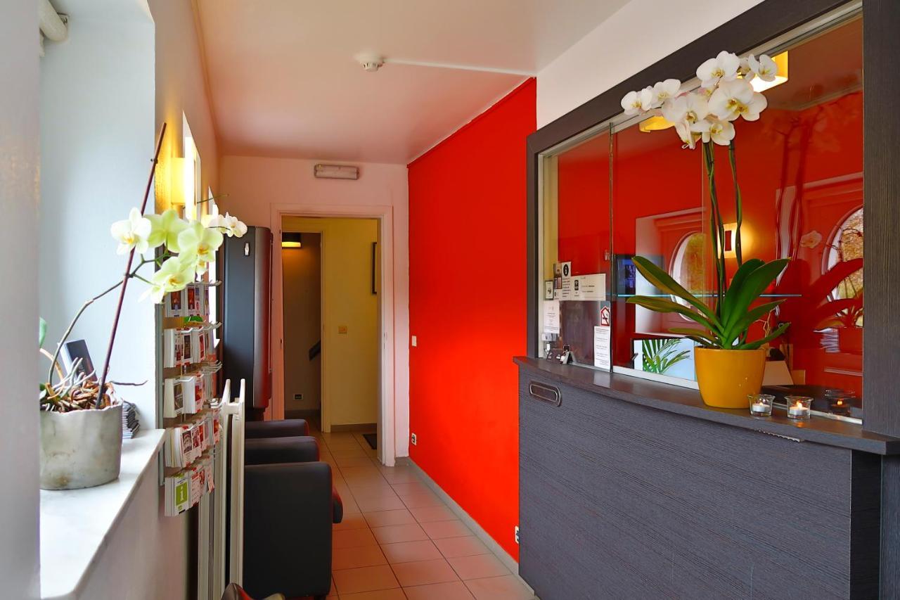 Hotel Adoma Gent Dış mekan fotoğraf