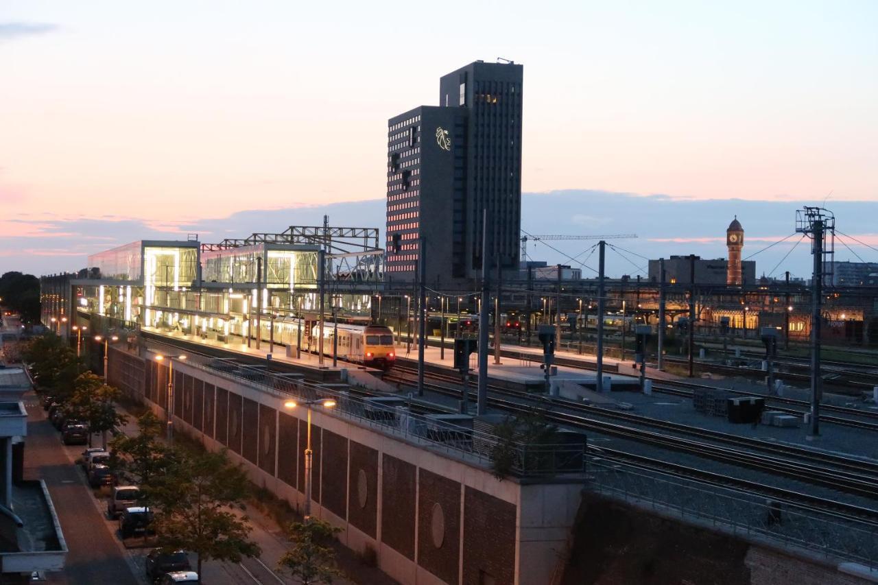 Hotel Adoma Gent Dış mekan fotoğraf
