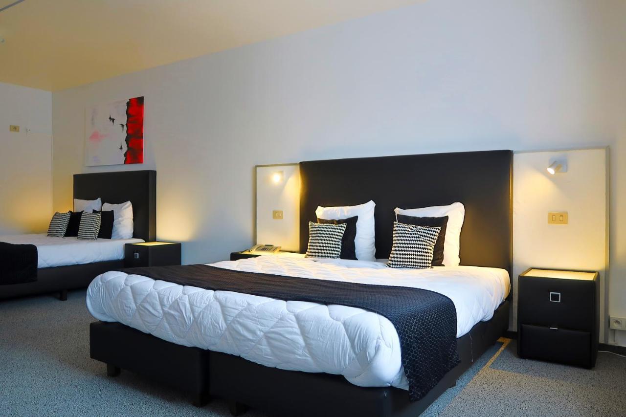 Hotel Adoma Gent Dış mekan fotoğraf