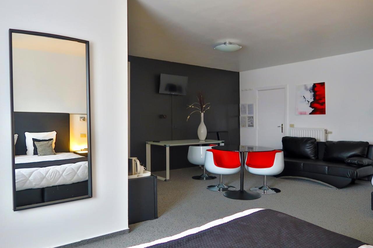Hotel Adoma Gent Dış mekan fotoğraf