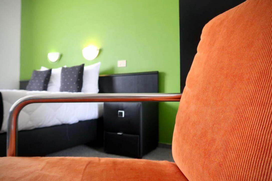 Hotel Adoma Gent Dış mekan fotoğraf