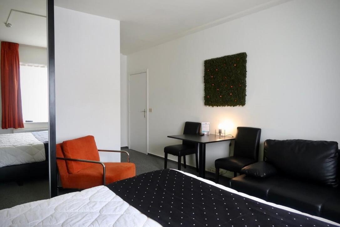 Hotel Adoma Gent Dış mekan fotoğraf