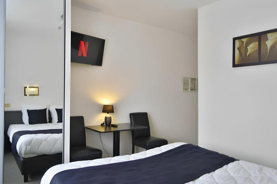 Hotel Adoma Gent Dış mekan fotoğraf
